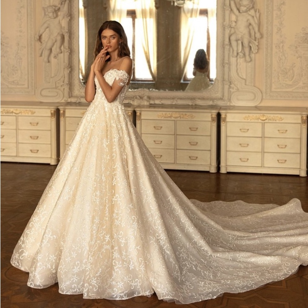 Wona Gracelynn Wedding Dress